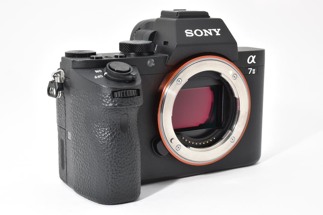 SONY α7 II ボディ ILCE-7M2 0405