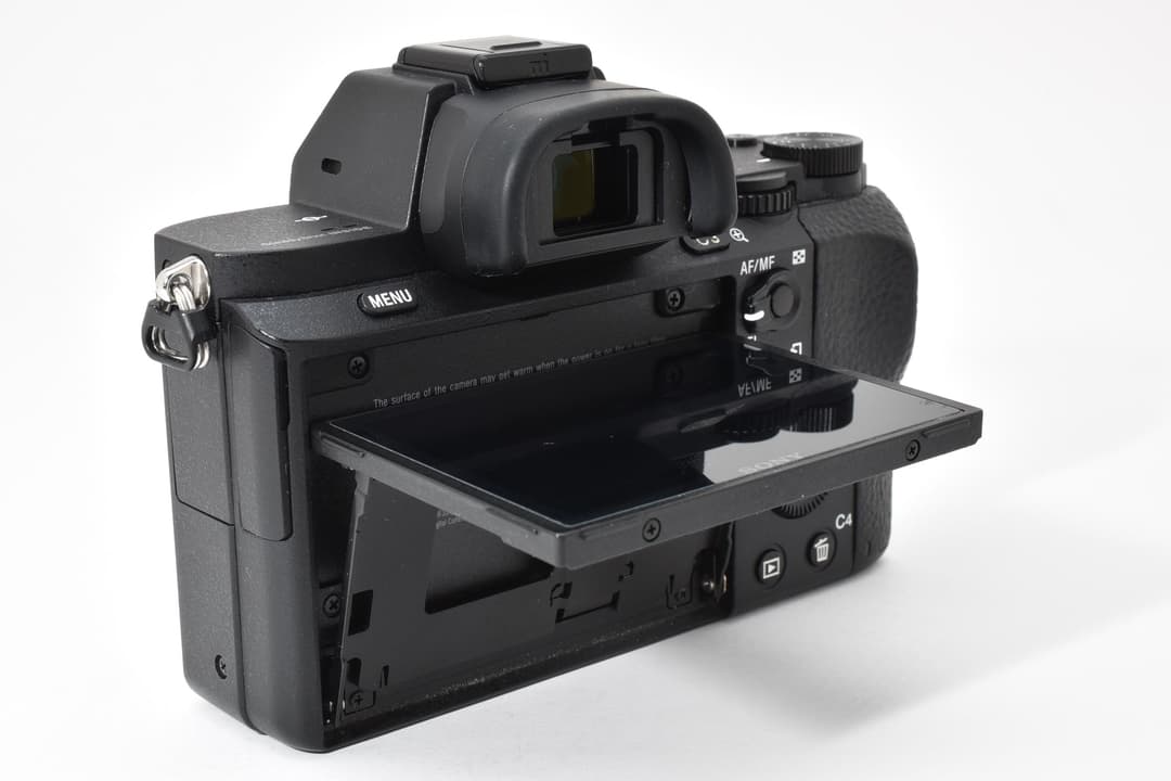SONY α7 II ボディ ILCE-7M2 0405