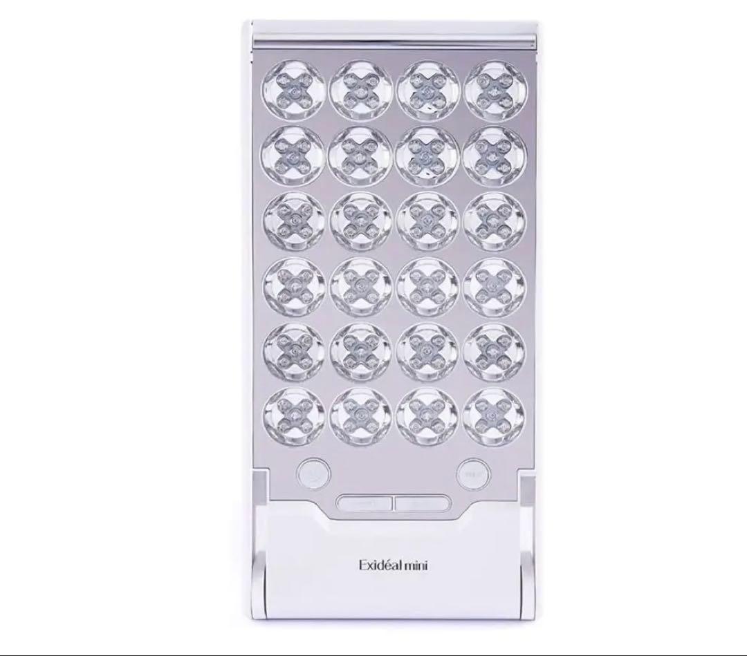 Exideal mini (エクスイディアルミニ)LED美顔器 EX-120