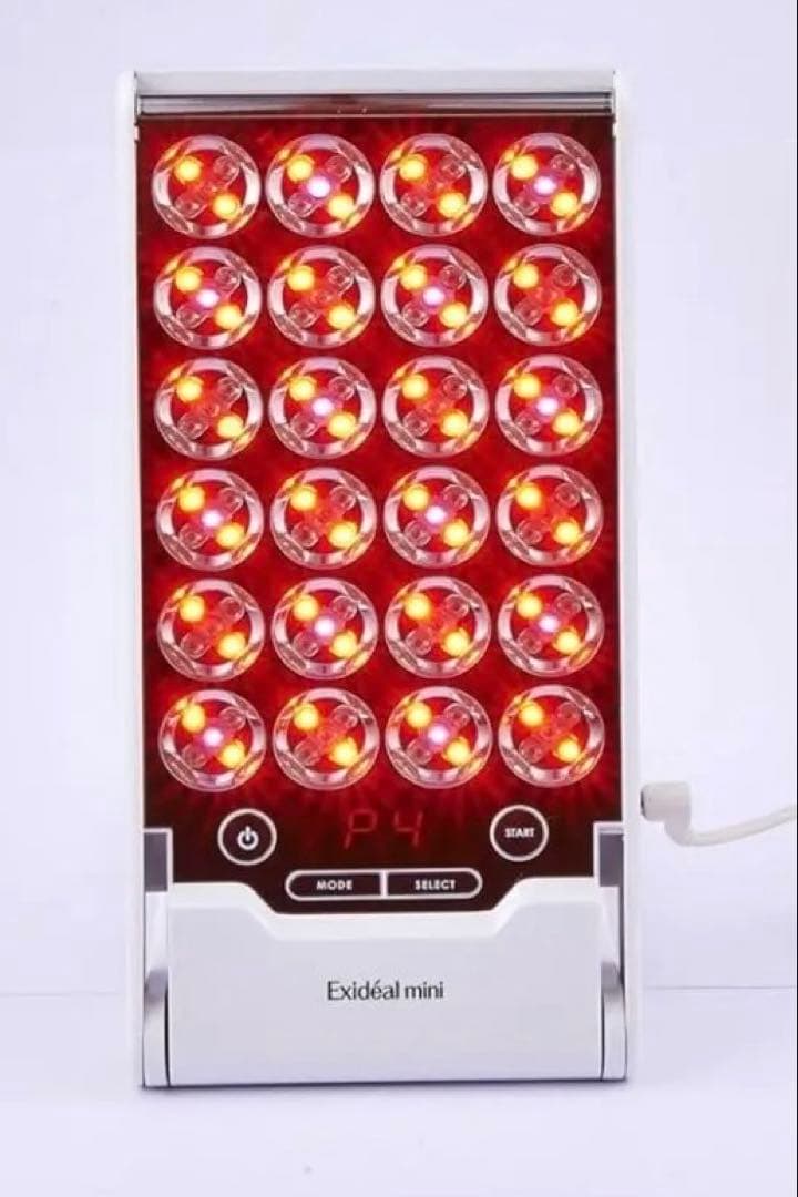 Exideal mini (エクスイディアルミニ)LED美顔器 EX-120