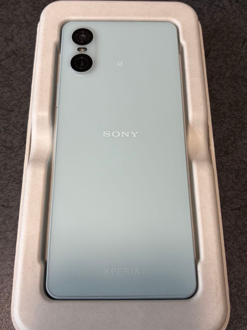 Xperia 10Ⅵ ブルー