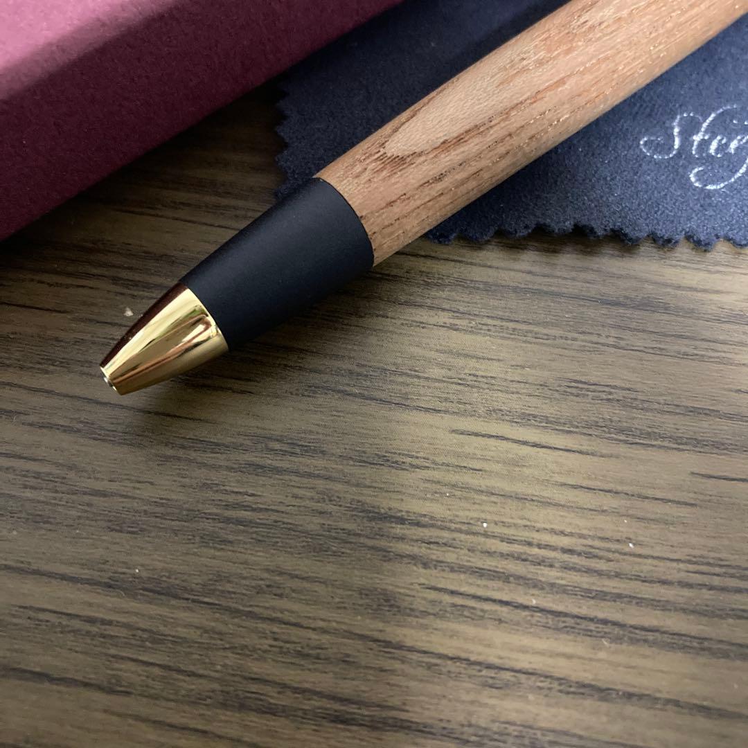 ボナンペン　真鍮金具　32g 野原工芸