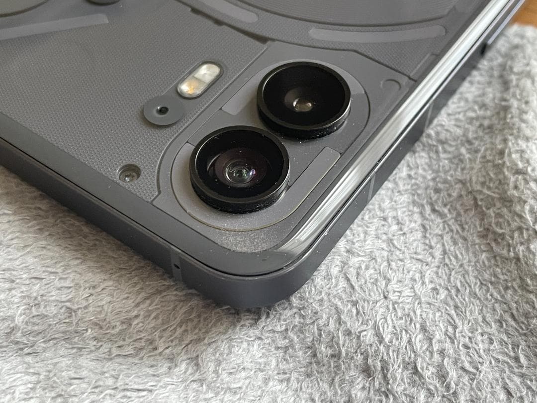 スマートフォン本体 Nothing Phone (2) 12gb/256gb