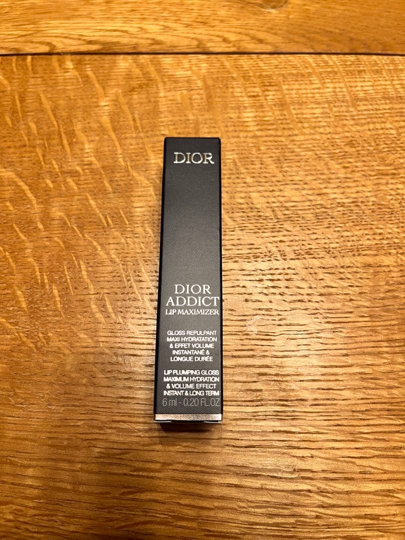 新品 Diorマキシマイザー060 限定品 シマリースパイス