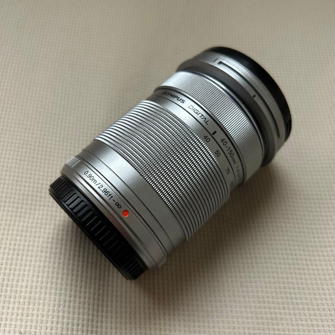 OLYMPUS 40-150mm f/4.0-5.6 R ズームレンズ