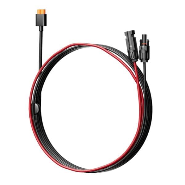 ECOFLOW ソーラー充電ケーブル XT60i MC4