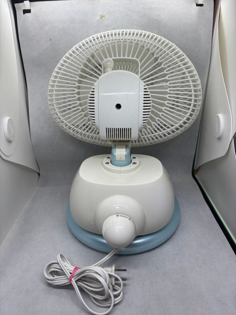 サンリオ　シナモロール　リビング　扇風機　正常可動品　耳あります‼︎