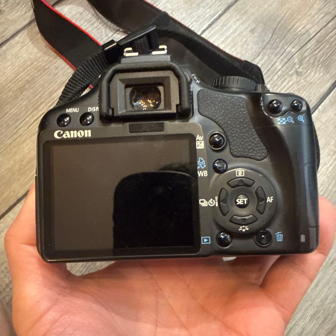 Canon EOS Kiss X2 レンズ付きセット