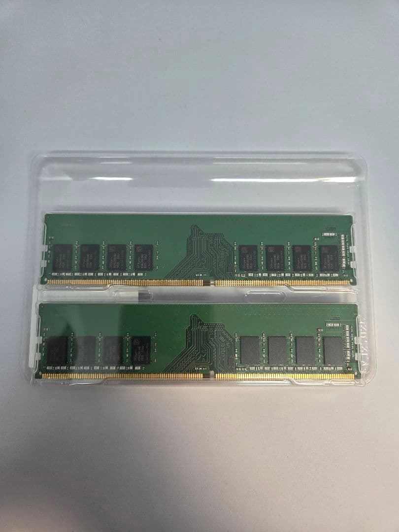 [使用2ヶ月] SK hynix DDR4-3200 16GB (8GB×2枚)