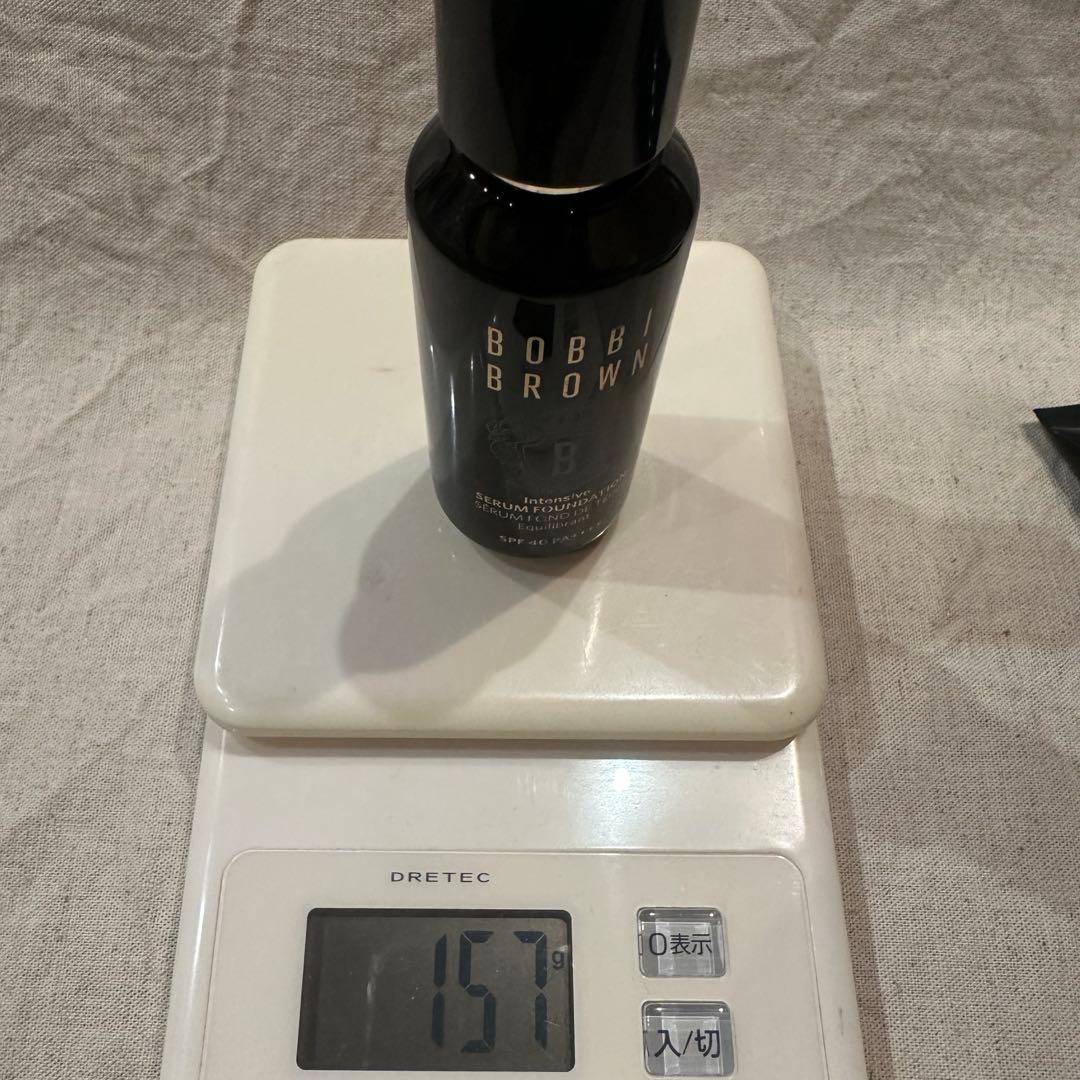 ボビイブラウン　インテンシブ　ファンデーション　W-026+下地+コンシーラー