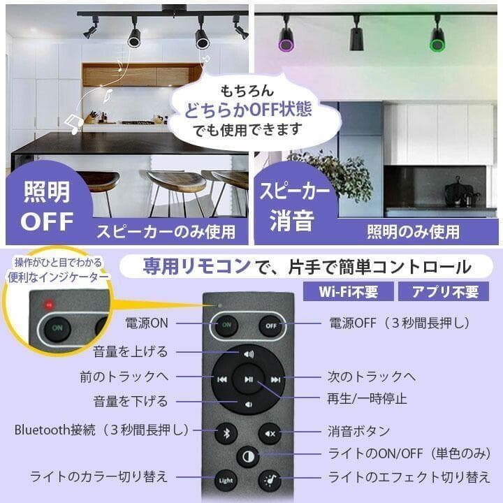Bluetoothスピーカー　LDRSPK12-K ブラック３個セット