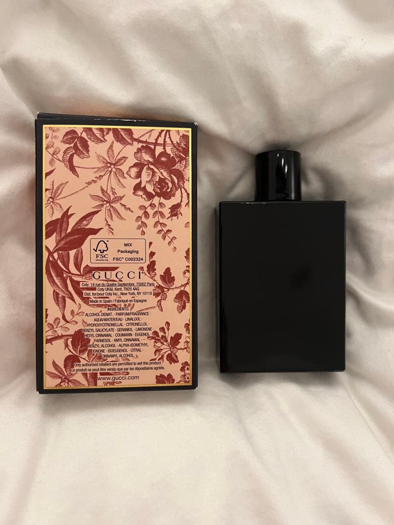 GUCCI BLOOM オードパルファム インテンス 100ml