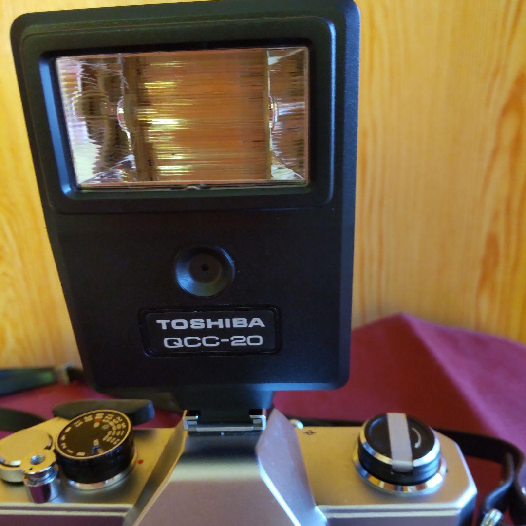 【未確認】Fujica ST801 一眼レフカメラ