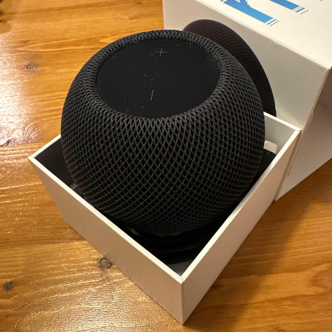 Apple Pod mini ミッドナイト