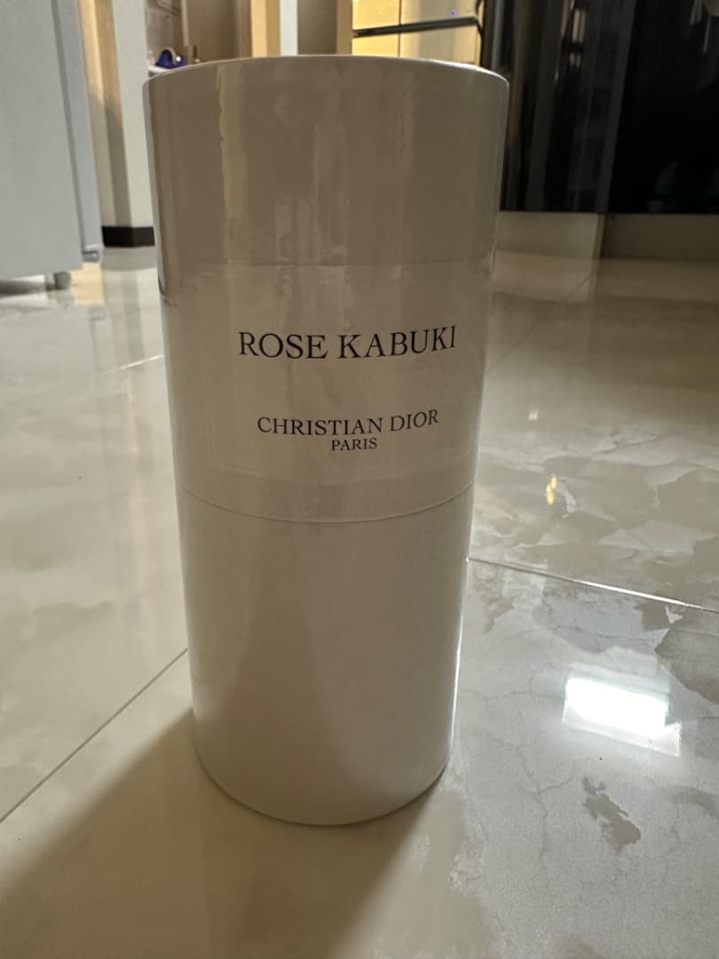 DIOR. KABUKI Perfume クリスチャンディオール　カブキ　香水