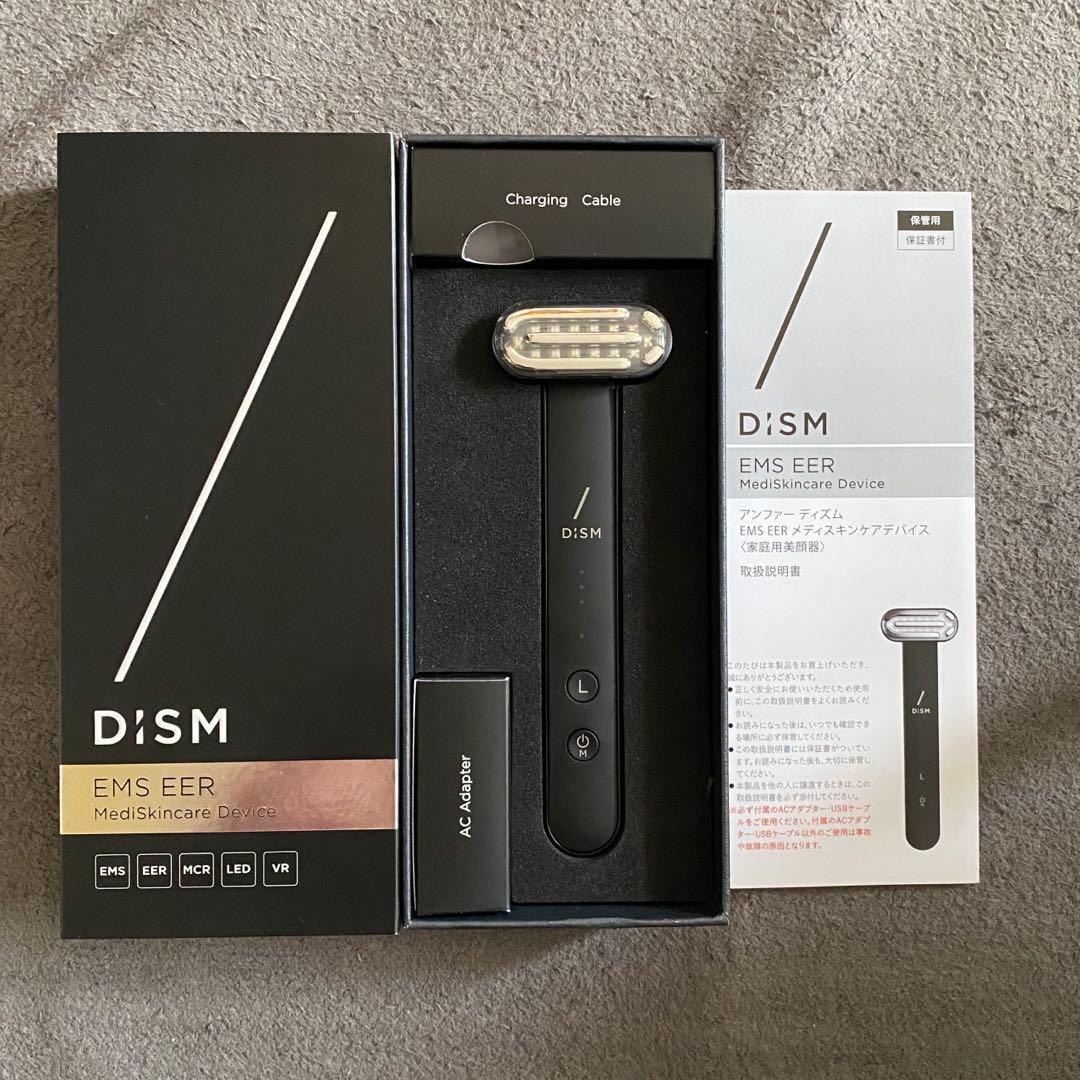 DISM EMS EER 美顔器