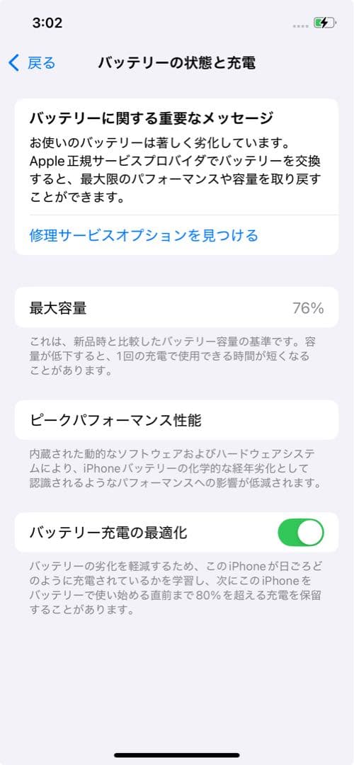 iPhone 12Pro 256GB ブラック