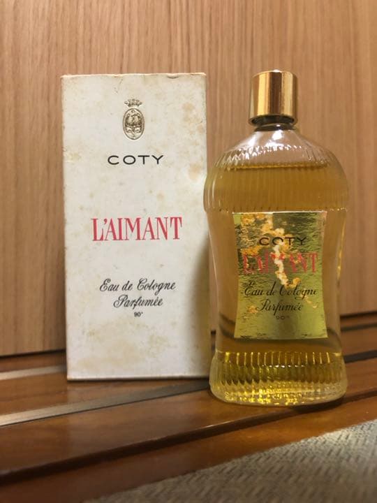 coty  L’AIMANT