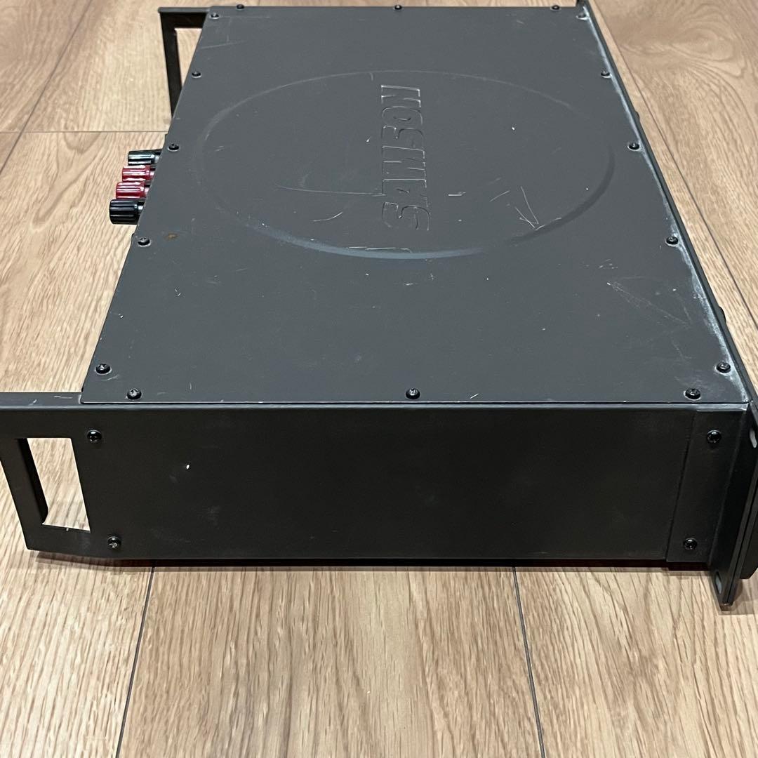 SAMSON SERVO 300 パワーアンプ
