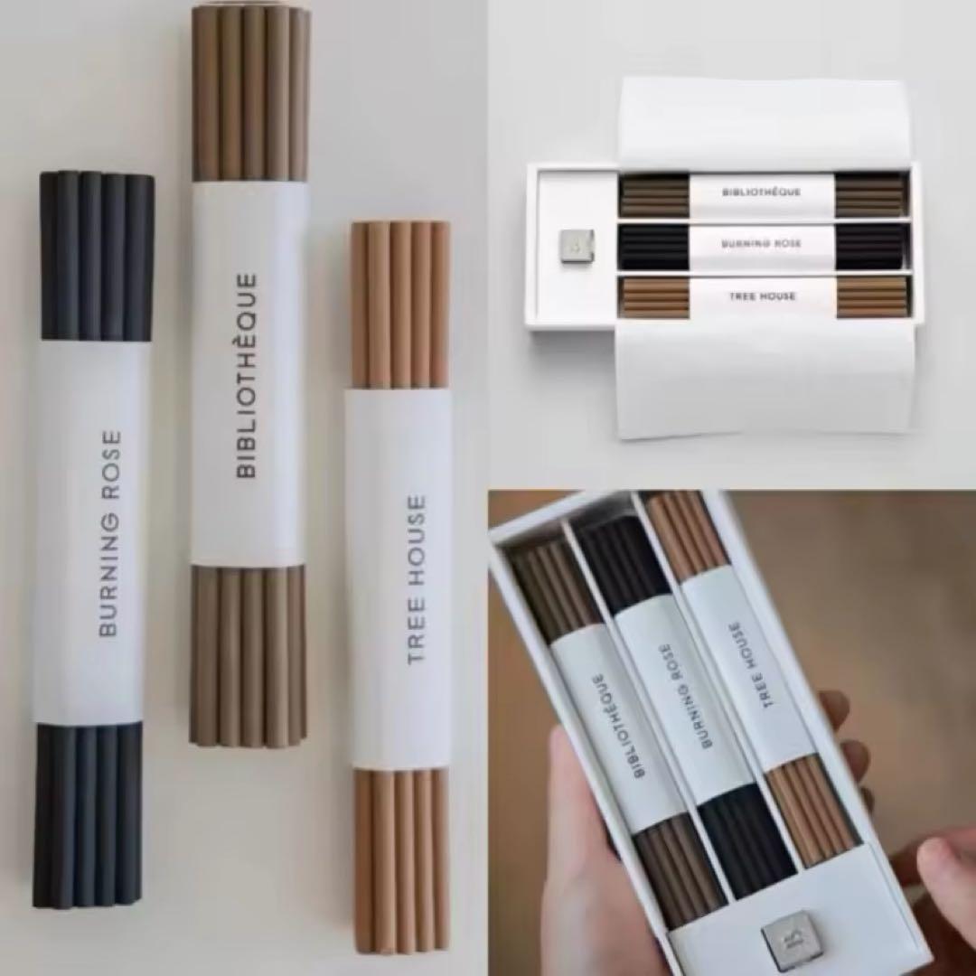 新品 BYREDO バイレード　お香ホームフレグランス