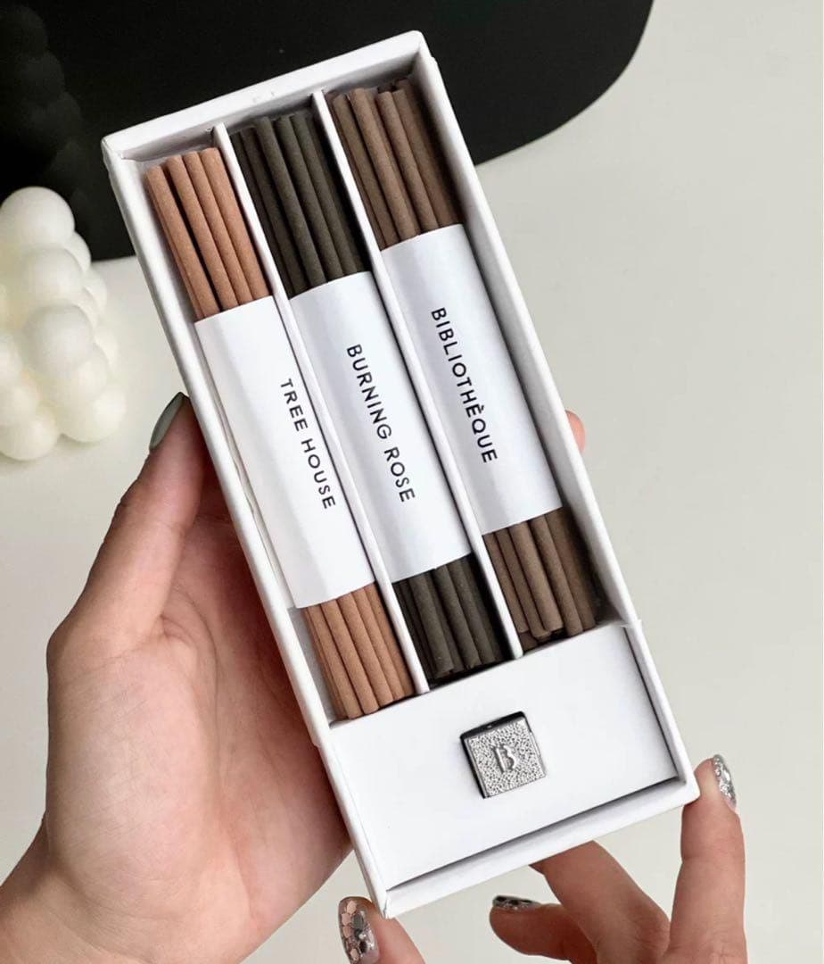 新品 BYREDO バイレード　お香ホームフレグランス