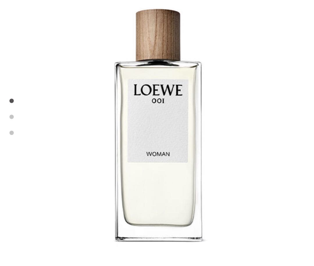 【専用】LOEWE 001 WOMAN オードパルファム 100ml