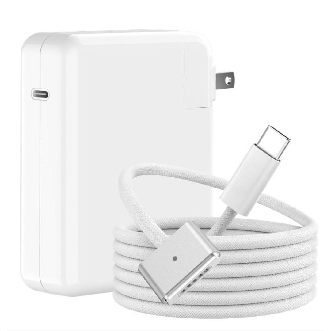 Macbook Pro 充電器 140W usb c to Mag-safe 3
