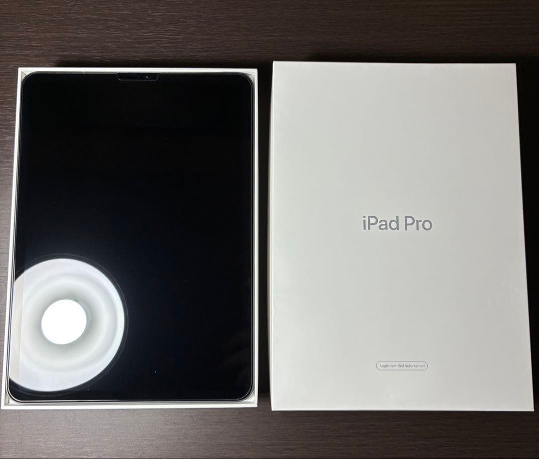 【ジャンク品】iPad Pro 第1世代 2018年 256GB スペースグレイ