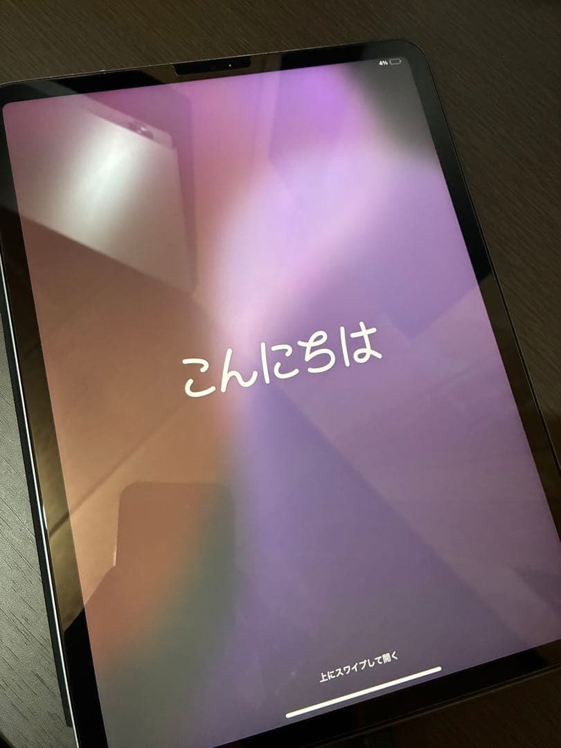 【ジャンク品】iPad Pro 第1世代 2018年 256GB スペースグレイ