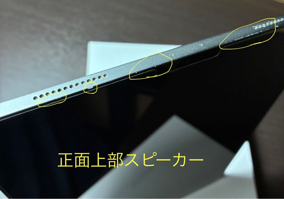 【ジャンク品】iPad Pro 第1世代 2018年 256GB スペースグレイ