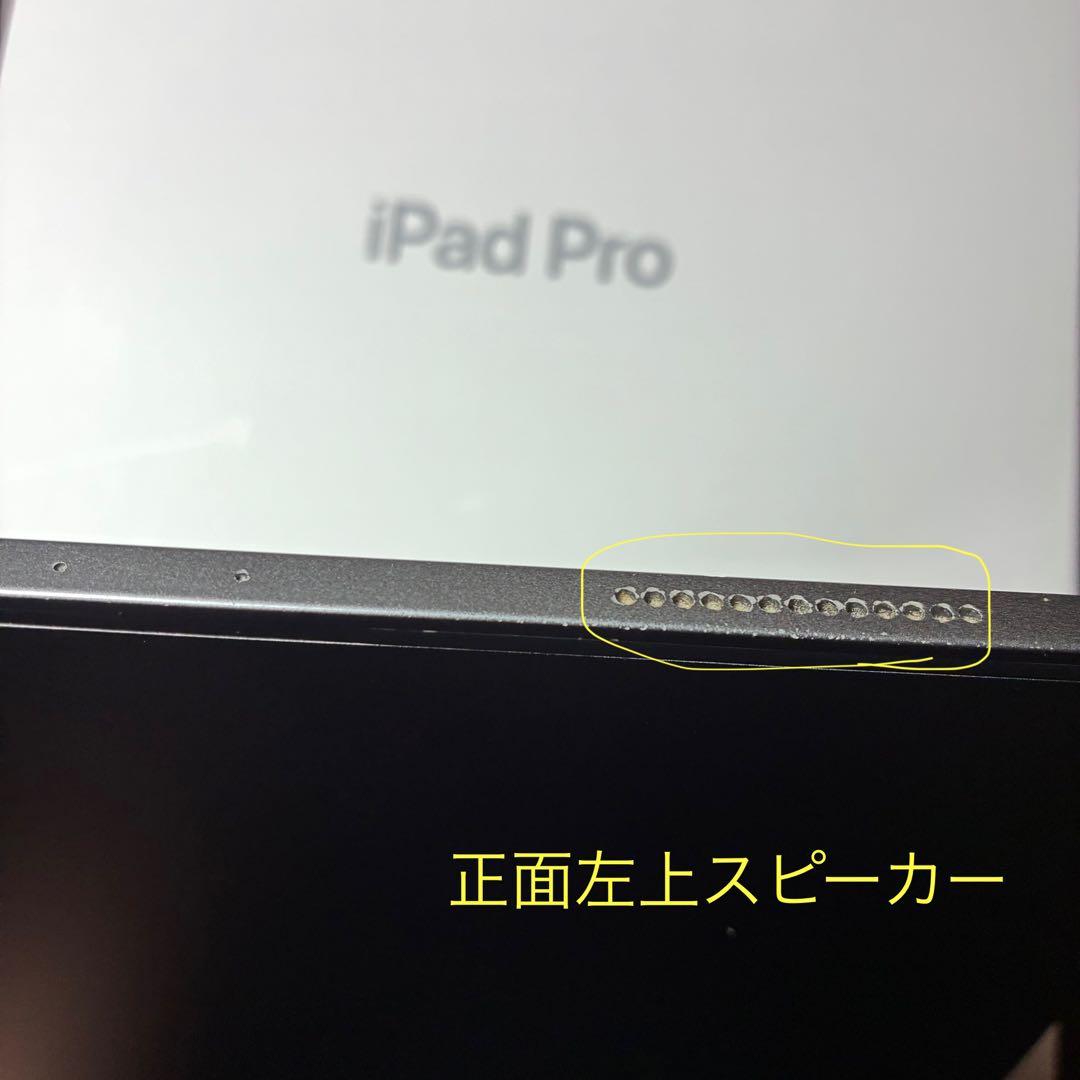 【ジャンク品】iPad Pro 第1世代 2018年 256GB スペースグレイ