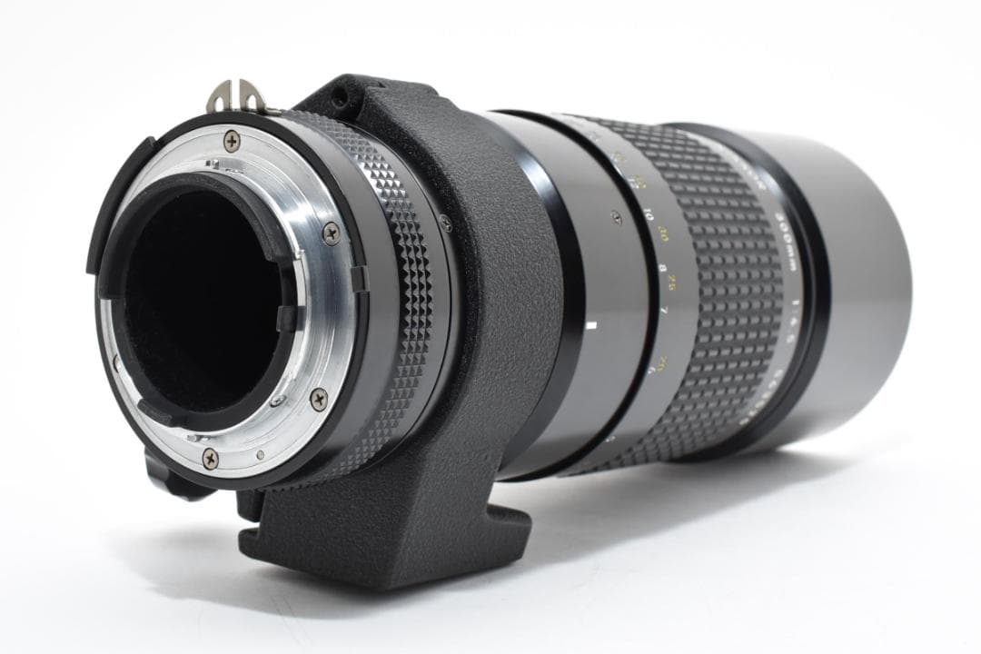 【美品】Nikon ニコン Ai-s 300mm F4.5 レンズ #536