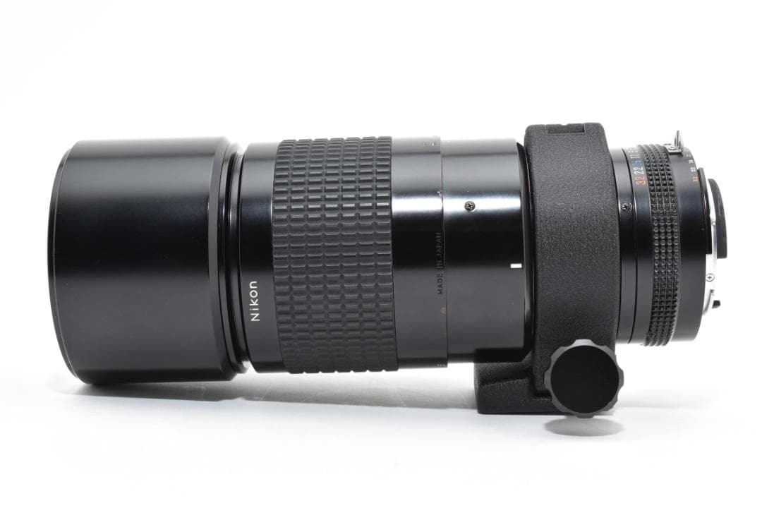 【美品】Nikon ニコン Ai-s 300mm F4.5 レンズ #536