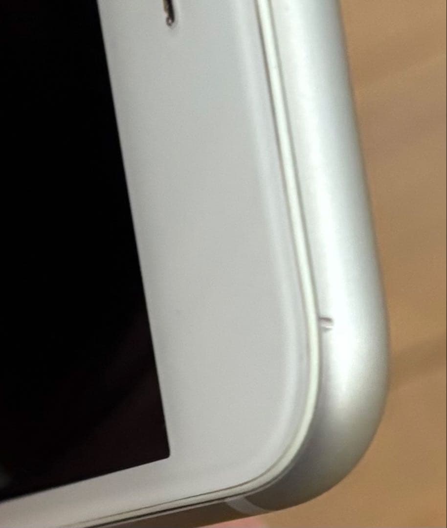 Apple iPhone 8 Plus シルバー 256g
