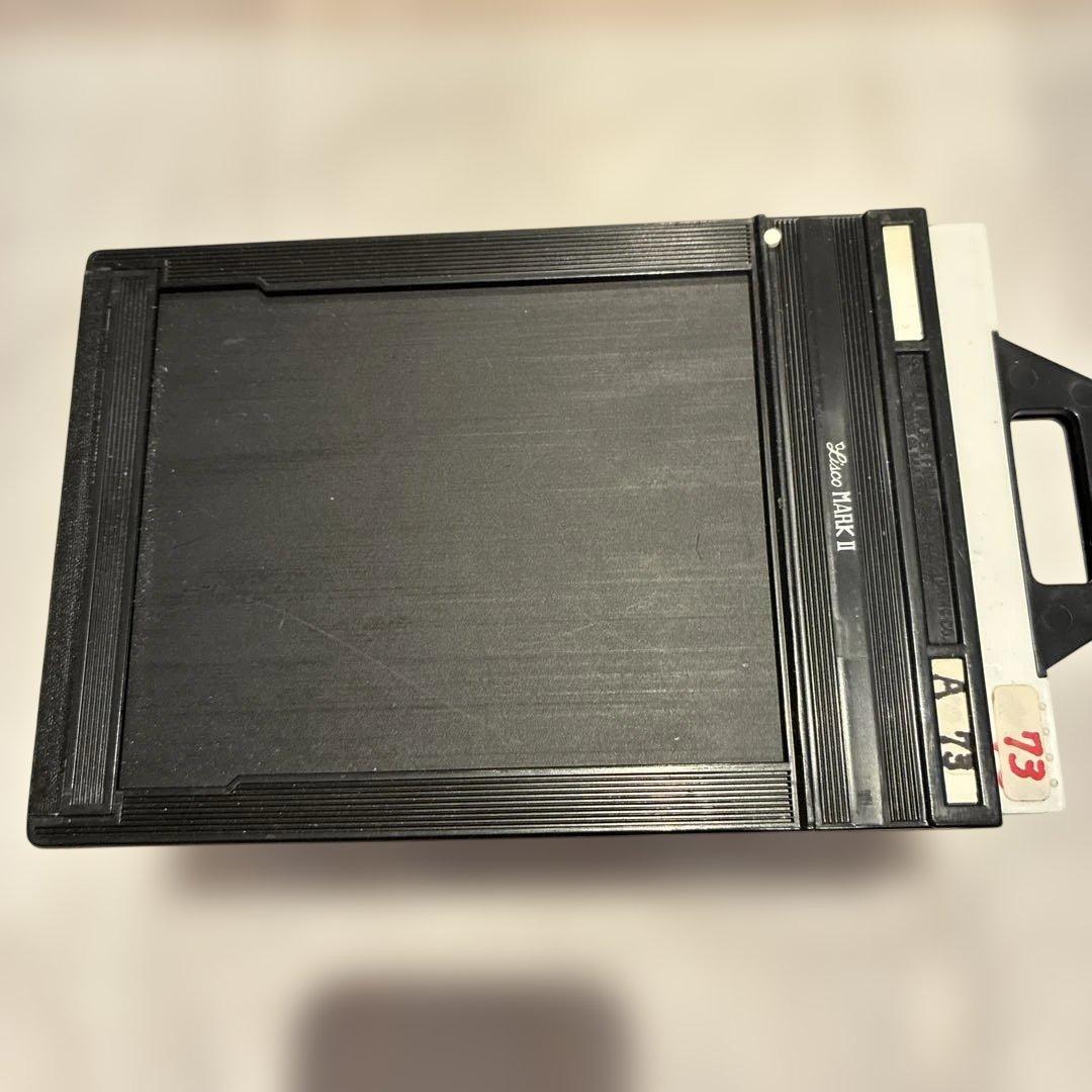 フィルムホルダー4点セット