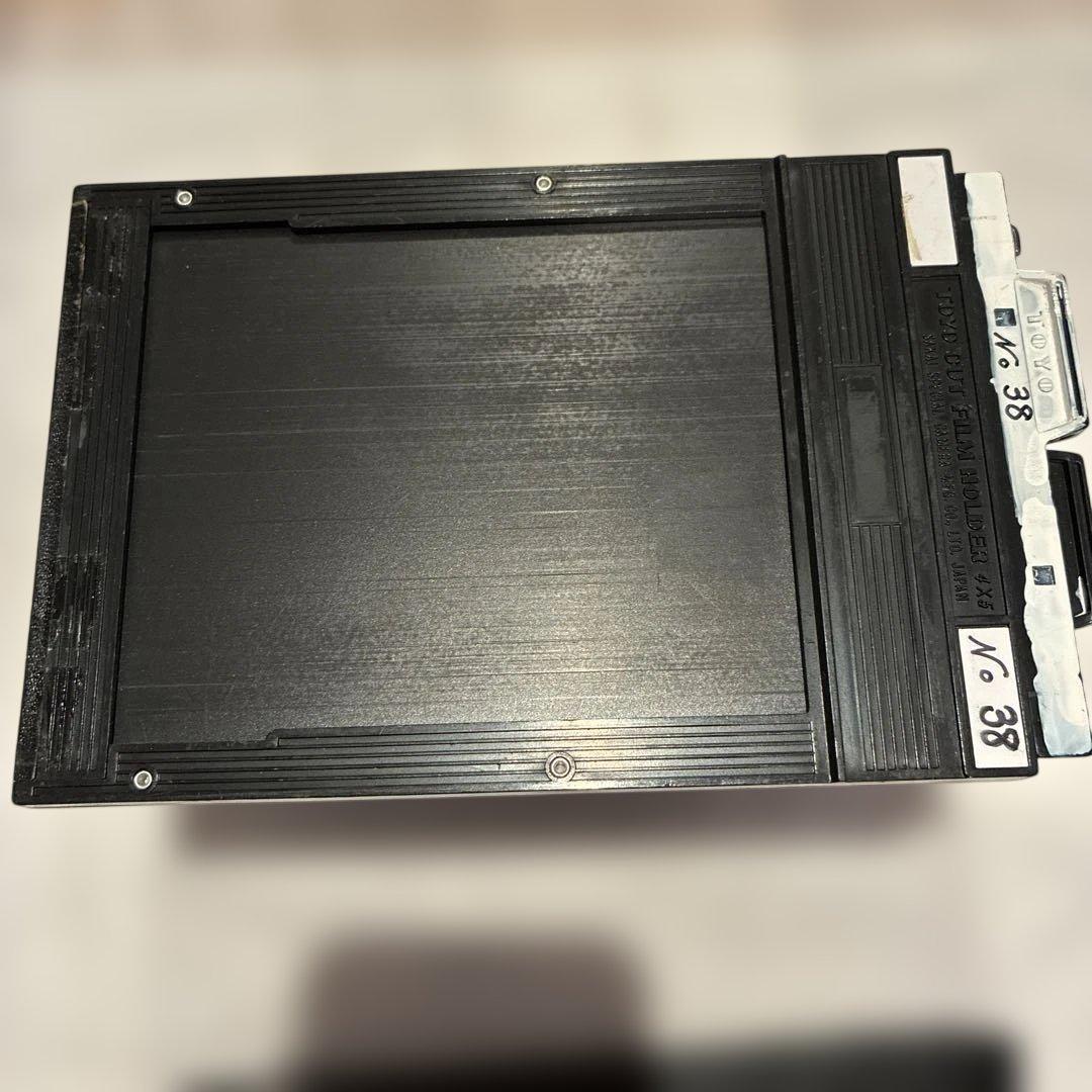 フィルムホルダー4点セット