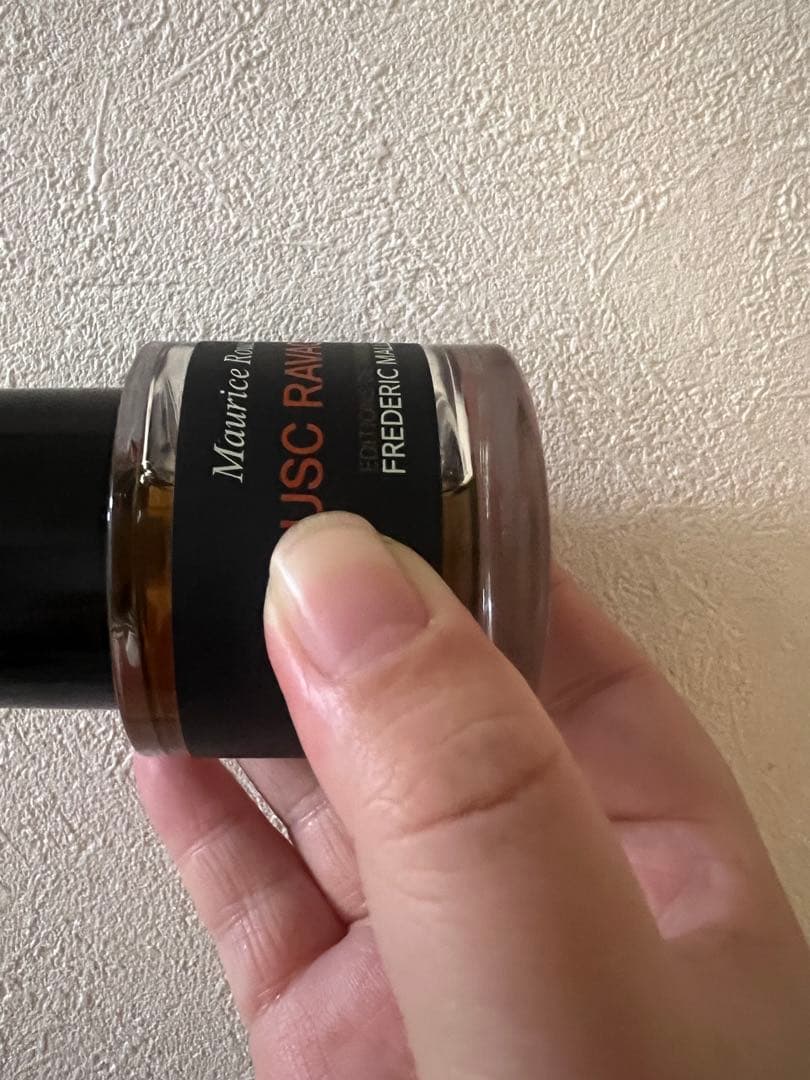 FREDERIC MALLE MUSC RAVAGEUR ムスクラバジュール