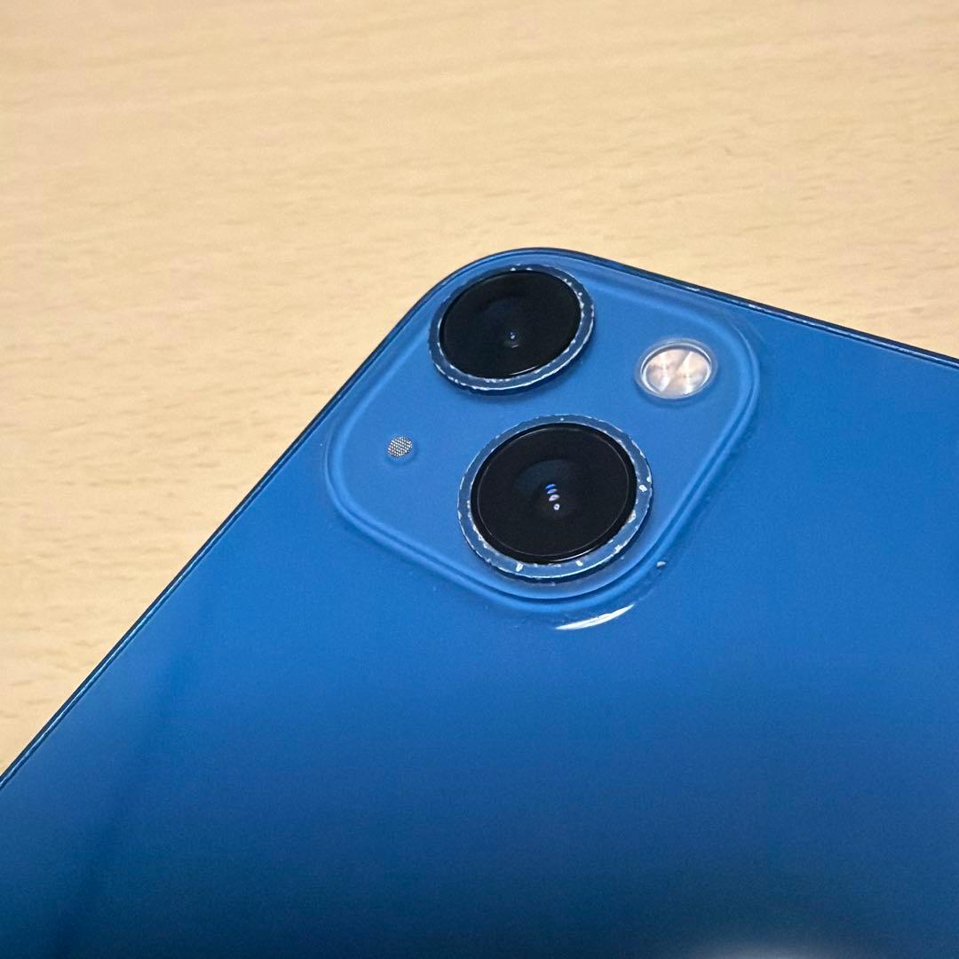 iPhone13 128GB 箱付属品有り