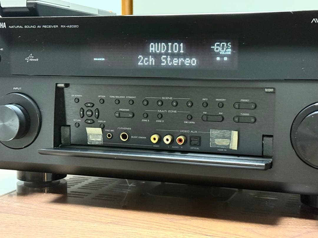 RX-A2020 Yamaha AVアンプ ヤマハ
