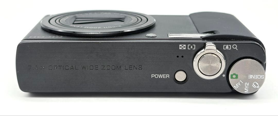 訳アリ　RICOH R8 コンパクトデジタルカメラ
