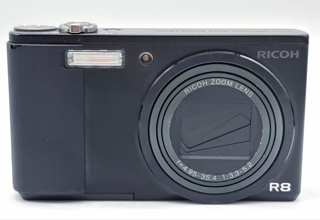 訳アリ　RICOH R8 コンパクトデジタルカメラ