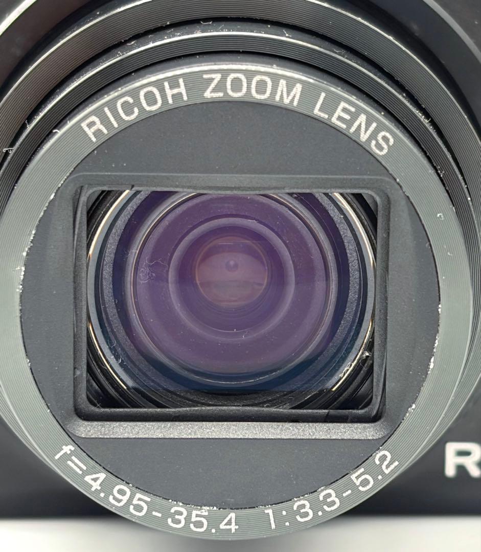 訳アリ　RICOH R8 コンパクトデジタルカメラ
