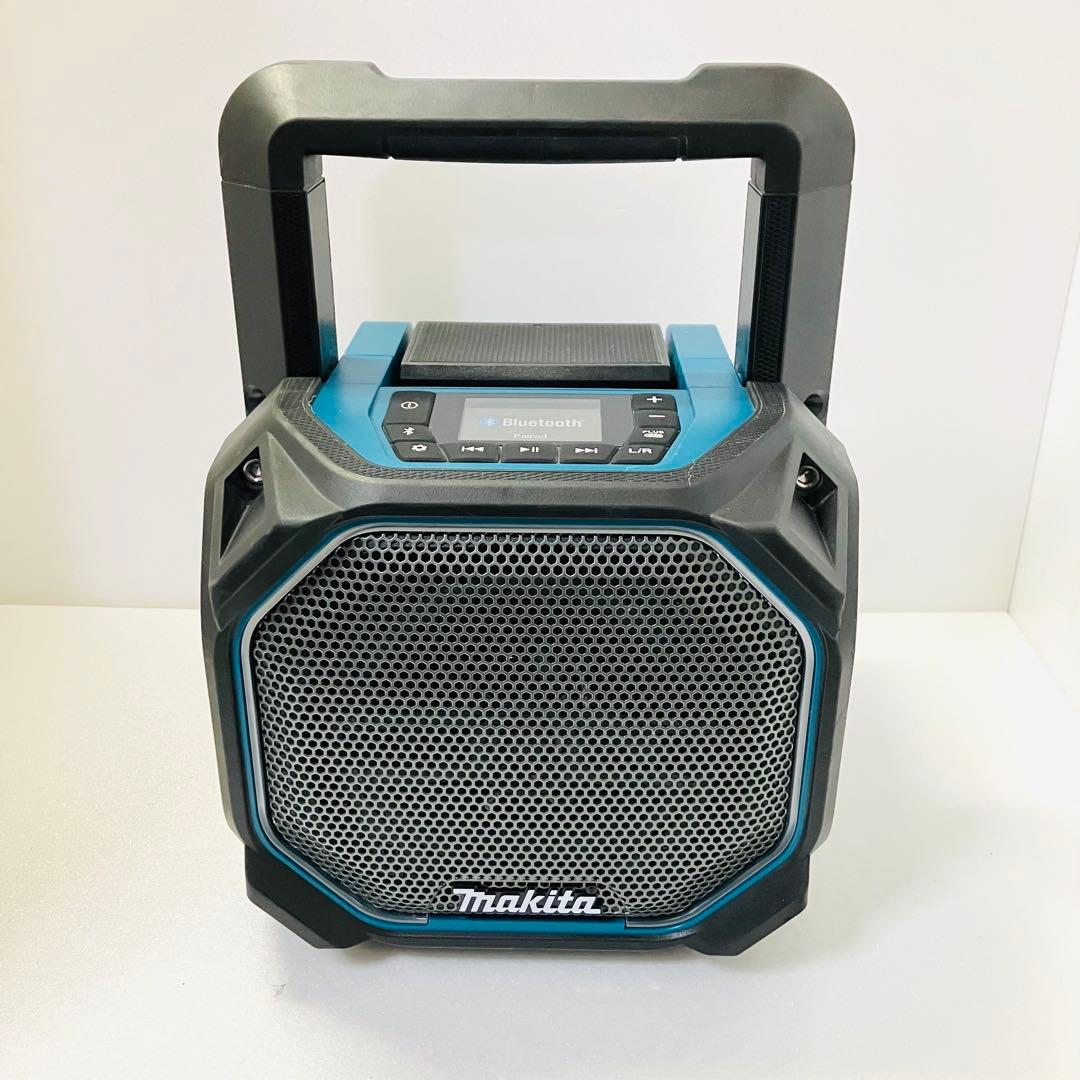 MAKITA マキタ MR014G 充電式 スピーカー 新品 ACアダプター