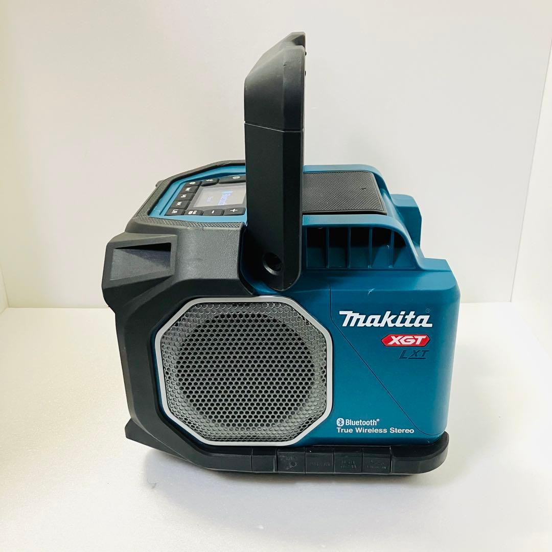 MAKITA マキタ MR014G 充電式 スピーカー 新品 ACアダプター