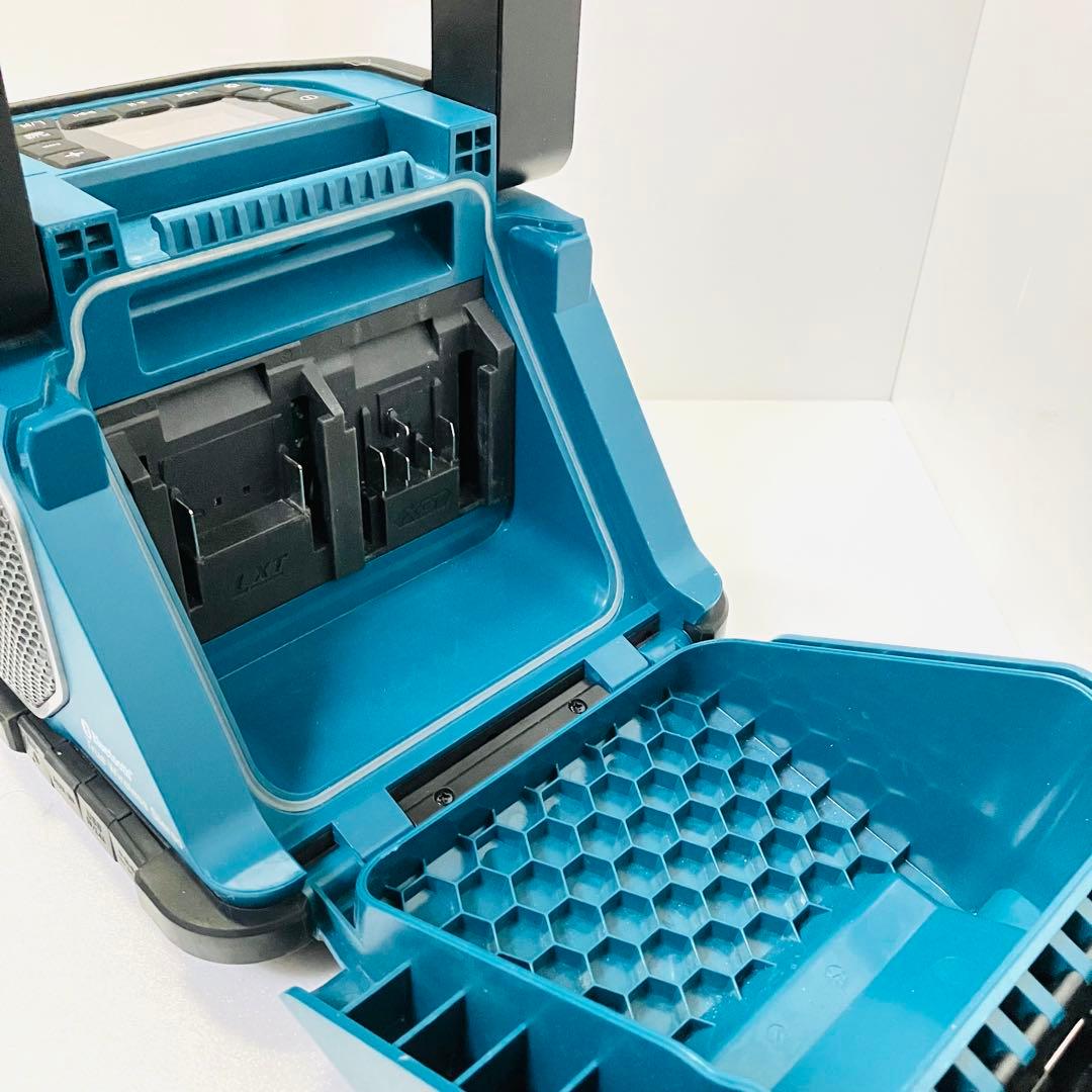 MAKITA マキタ MR014G 充電式 スピーカー 新品 ACアダプター