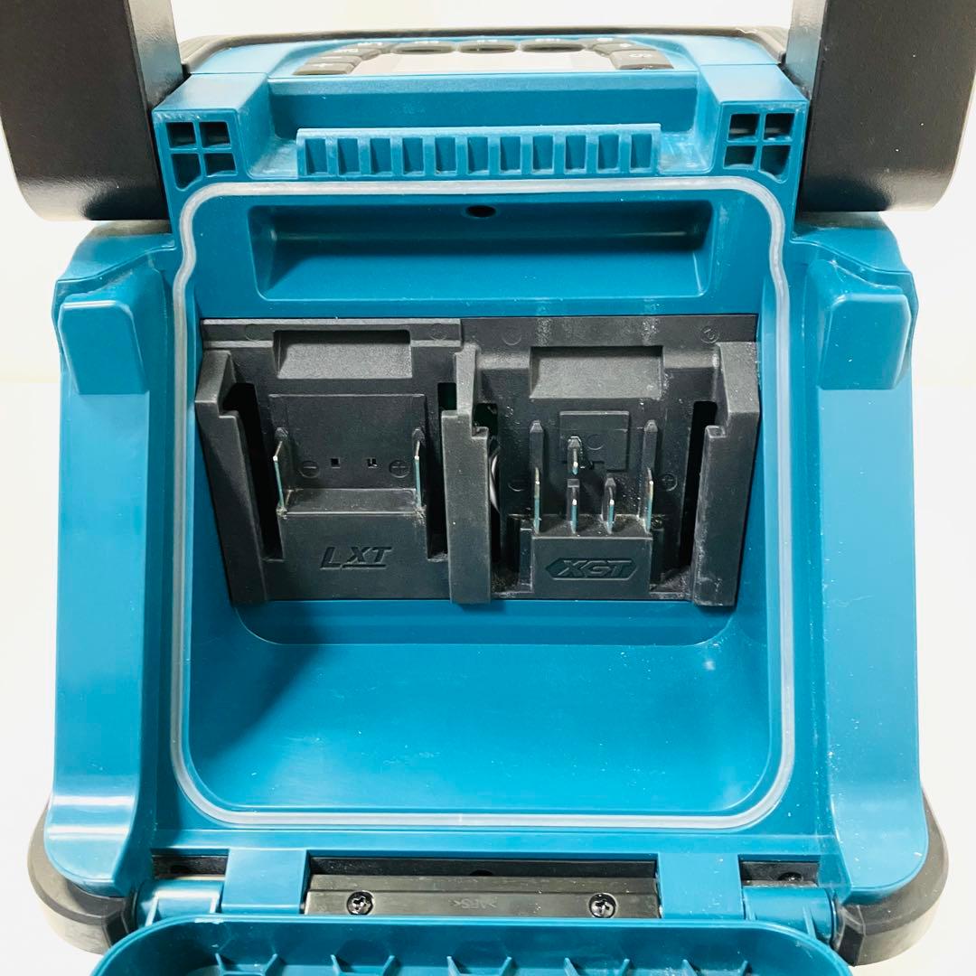 MAKITA マキタ MR014G 充電式 スピーカー 新品 ACアダプター