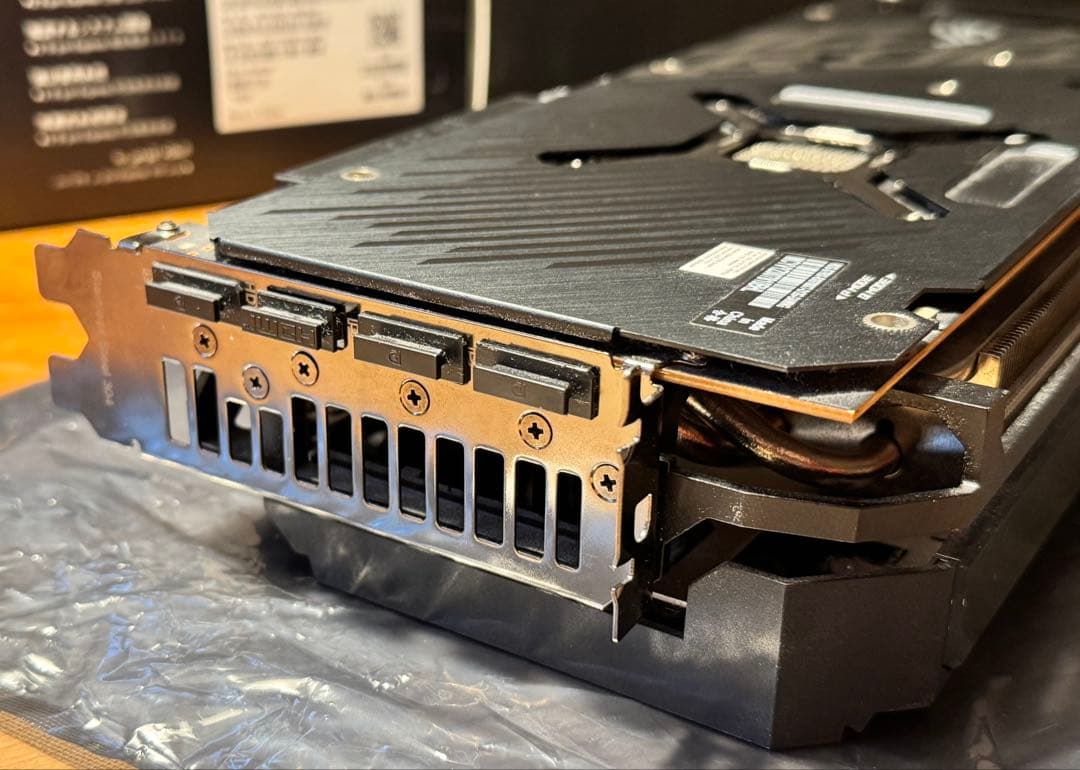 【ASUS】ROG-STRIX-RX6700XT-O12G-GAMING GPU