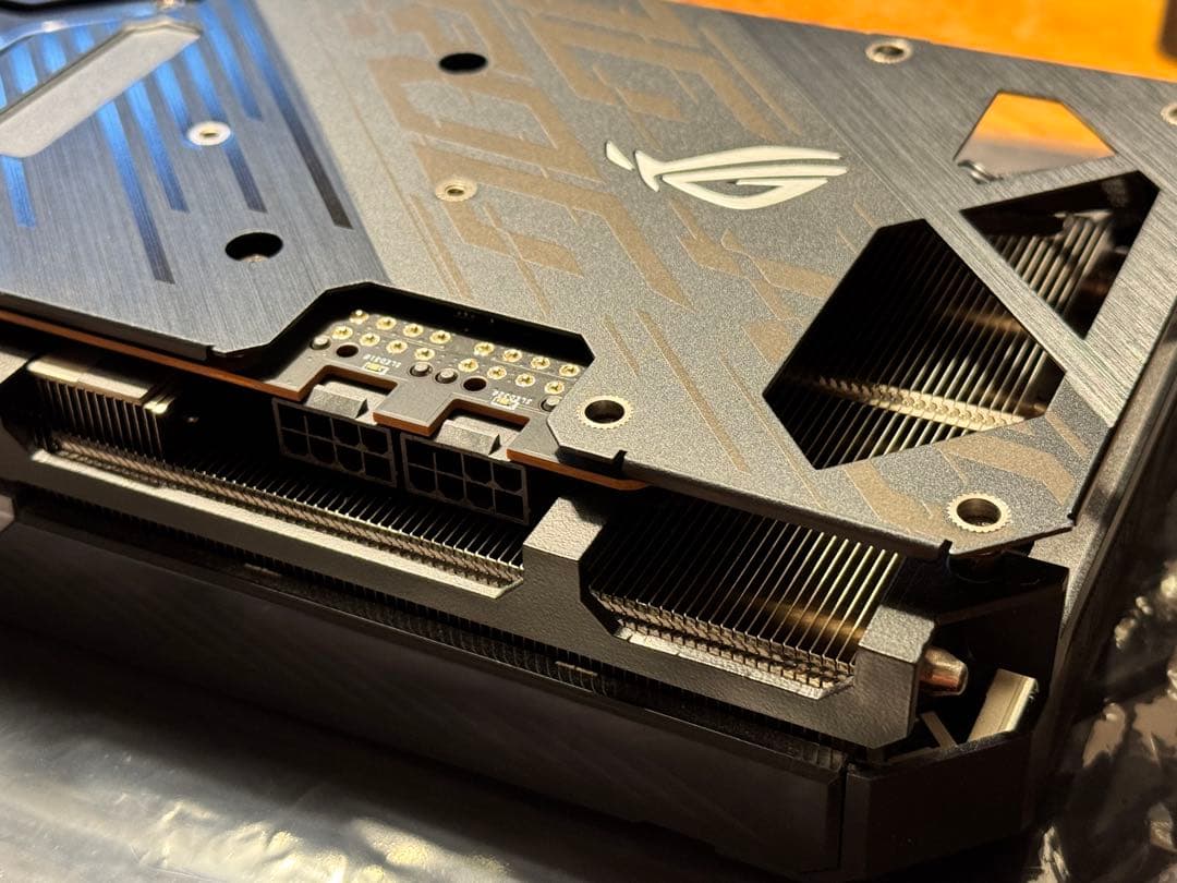 【ASUS】ROG-STRIX-RX6700XT-O12G-GAMING GPU