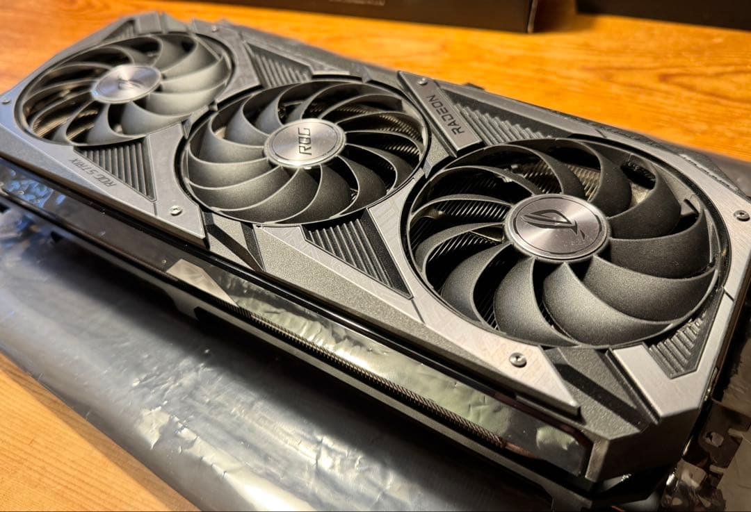 【ASUS】ROG-STRIX-RX6700XT-O12G-GAMING GPU
