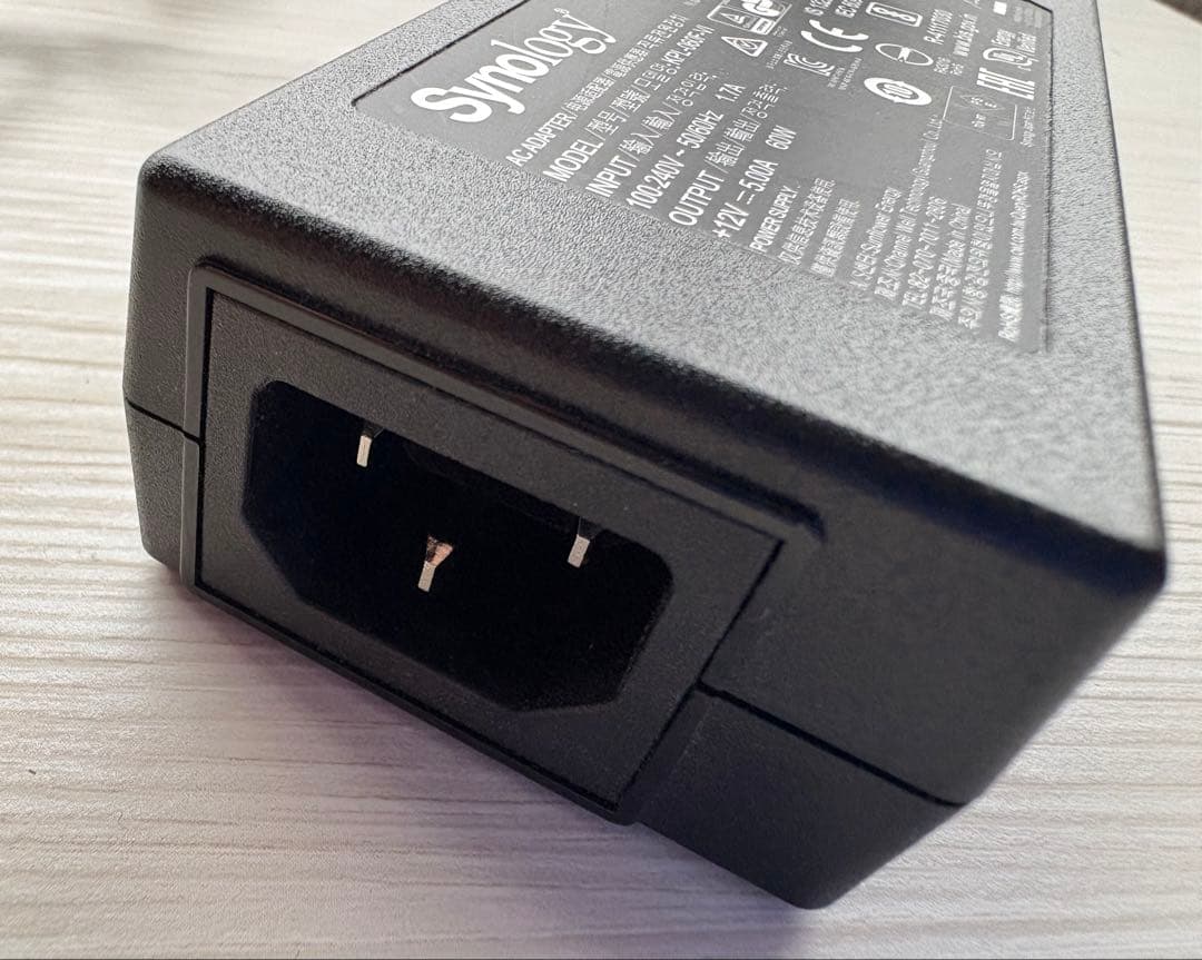 外付けハードディスク・ドライブ Synology DiskStation DS220j